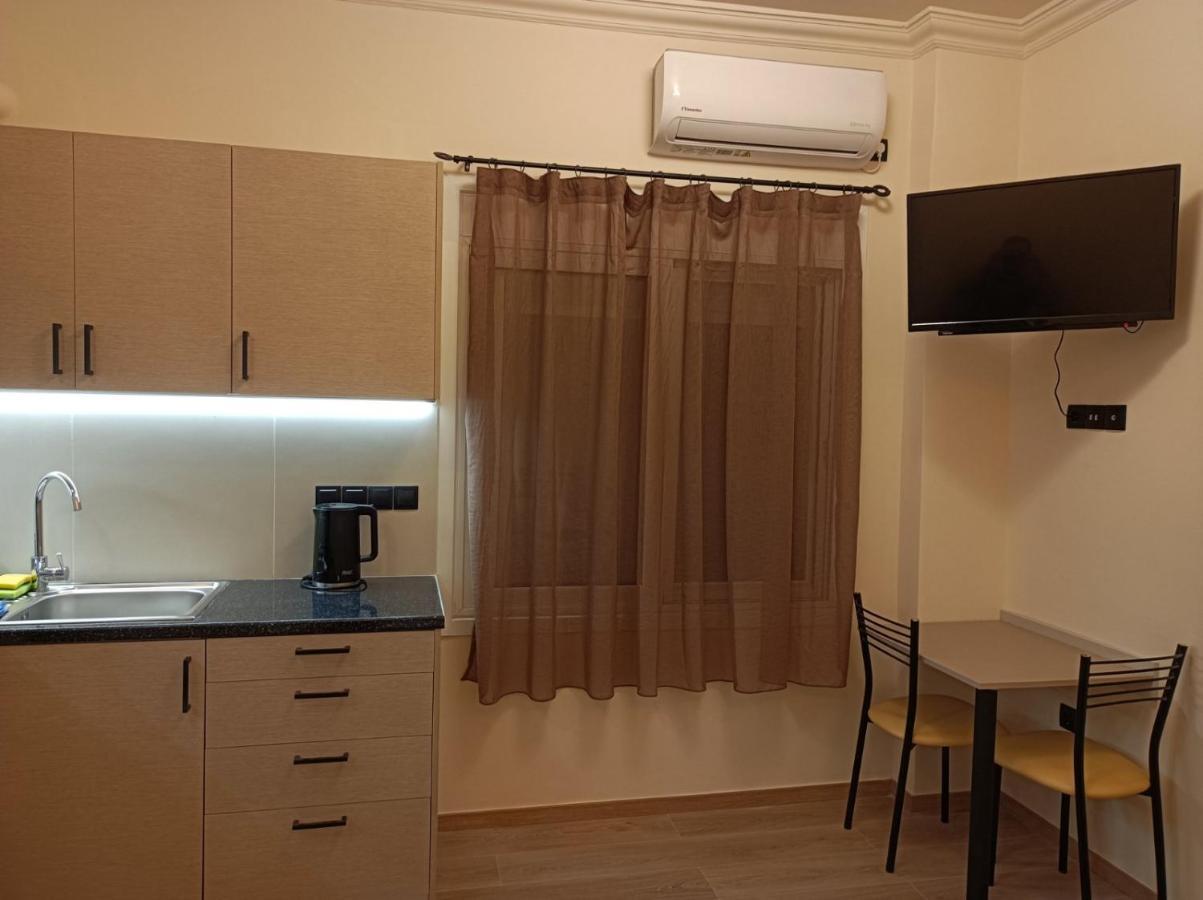 Apartment Dipla 3 Athen Eksteriør billede