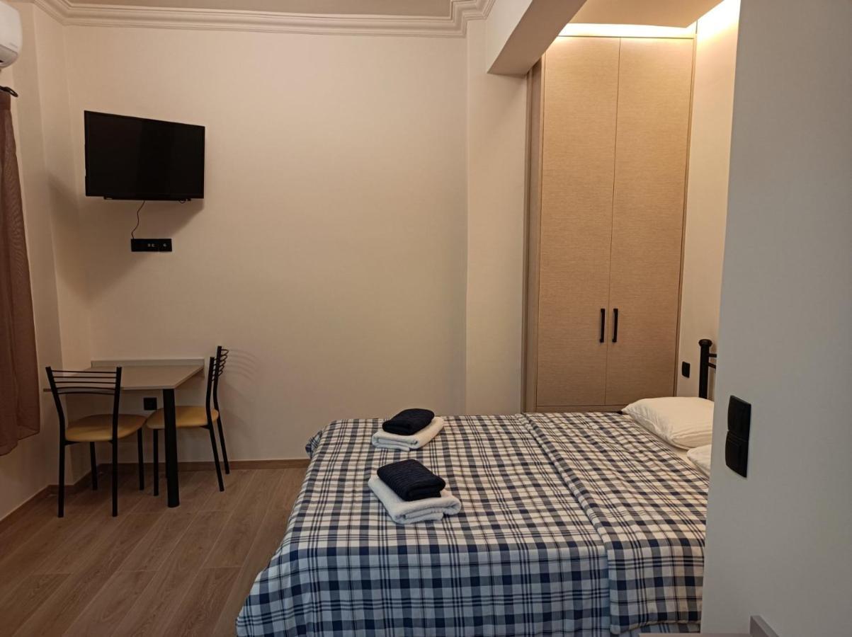 Apartment Dipla 3 Athen Eksteriør billede