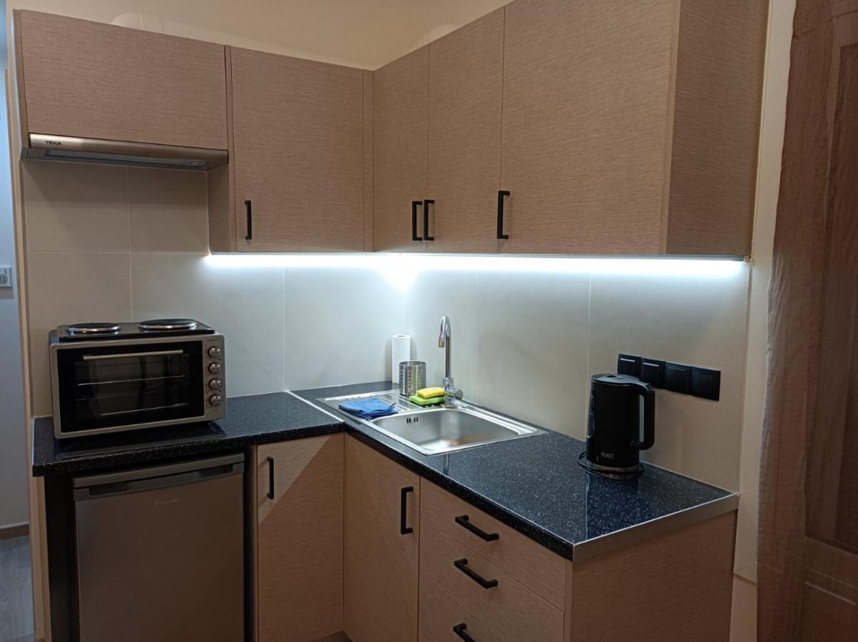 Apartment Dipla 3 Athen Eksteriør billede