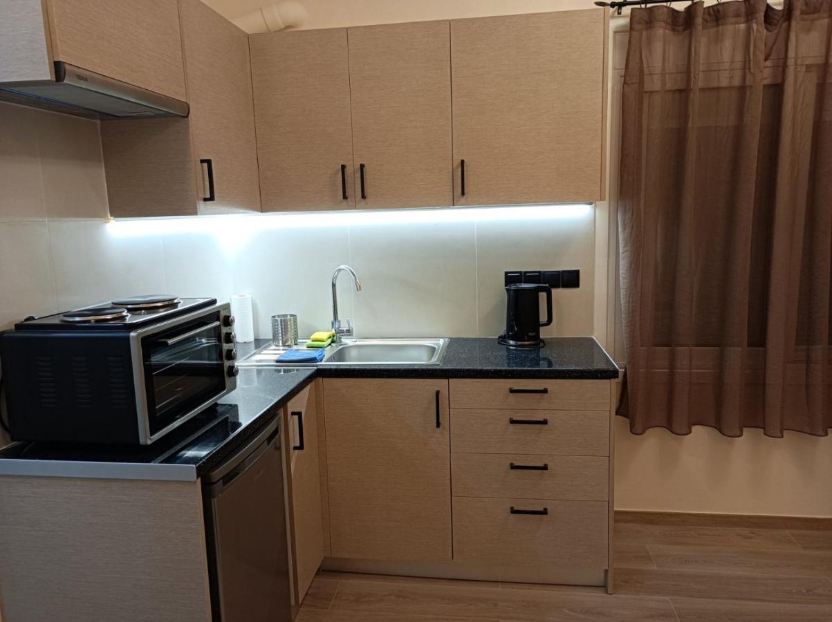 Apartment Dipla 3 Athen Eksteriør billede
