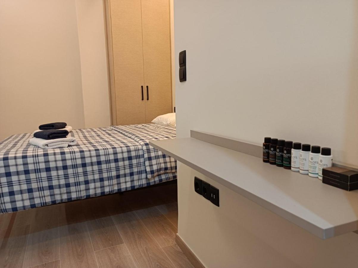 Apartment Dipla 3 Athen Eksteriør billede